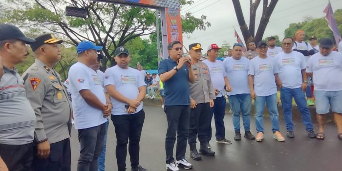 Ambon Siap Punya Sirkuit Permanen, Nusa APONO RoadRace Series 2025 Berlangsung Spektakuler!