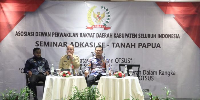 Ditjen Bina Keuangan Daerah Imbau Pemda Untuk Mengoptimalkan Pendapatan Daerah dan Belanja Daerah Guna Percepatan Pertumbuhan Ekonomi Daerah Otsus