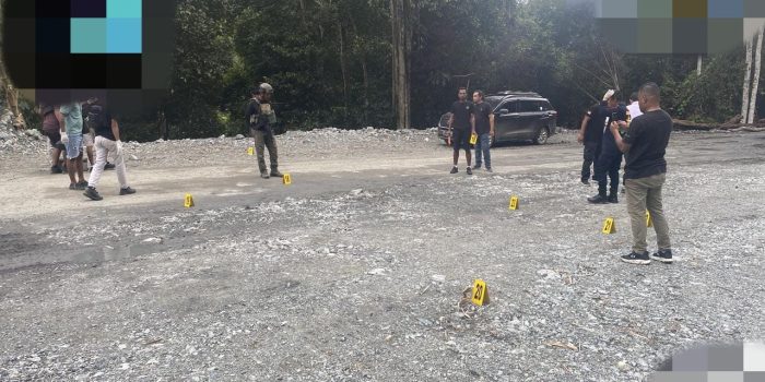 Dua Personel Brimobda Yon C Nabire Gugur Diserang KKB Pimpinan Aibon Kogoya*