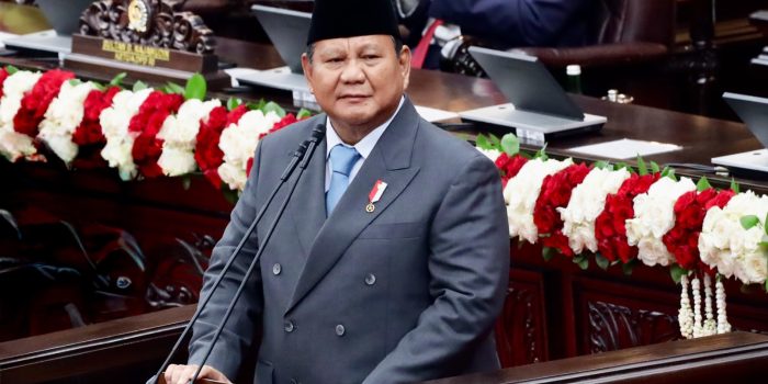 Capaian 299 Hari: Presiden Prabowo: Makan Bergizi Gratis Telah Menjangkau 20 Juta Orang*