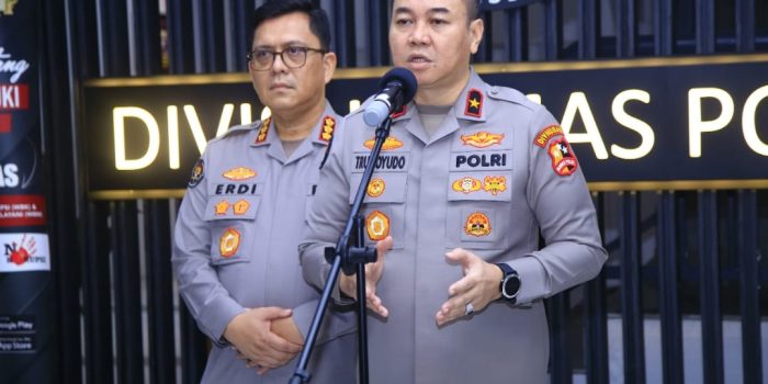 Pengamanan HUT RI ke-80, Polri Laksanakan Operasi Merdeka Jaya 2025