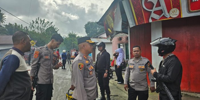 Polisi Usut Tawuran Siswa di Hunuth, Warga Diminta Tidak Terprofokasi Ambon,