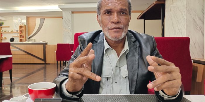 Tokoh Adat Papua Apresiasi dan Dukung Satgas Ops Damai Cartenz Tindak KKB*