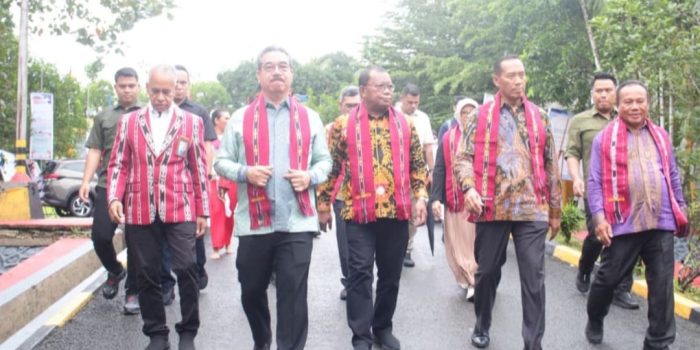 Gubernur Harap Rakor PTS Jadi Motor Transformasi Pendidikan Maluku