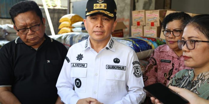 Pj Gubernur Agus Fatoni Imbau Masyarakat Tetap Jaga Iklim Kondusif Usai KPU Papua Gelar Rapat Pleno PSU