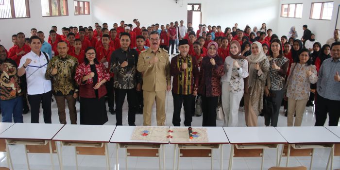 Gubernur Maluku dan DPD RI Tinjau Sekolah Rakyat di Passo: Negara Hadir untuk Masa Depan Anak Bangsa