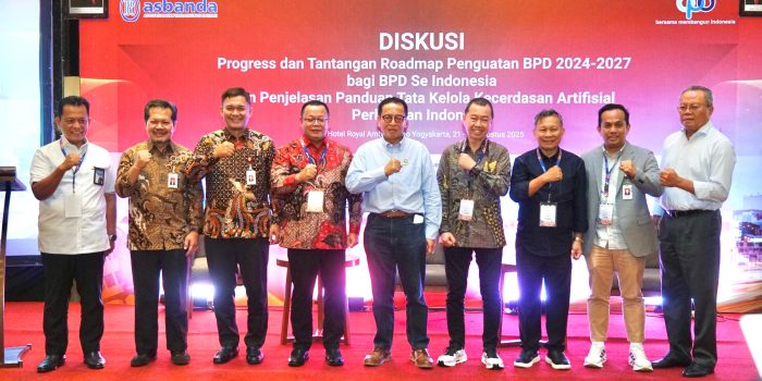 OJK Terus Perkuar Peran BPD Dalam Pembangunan
