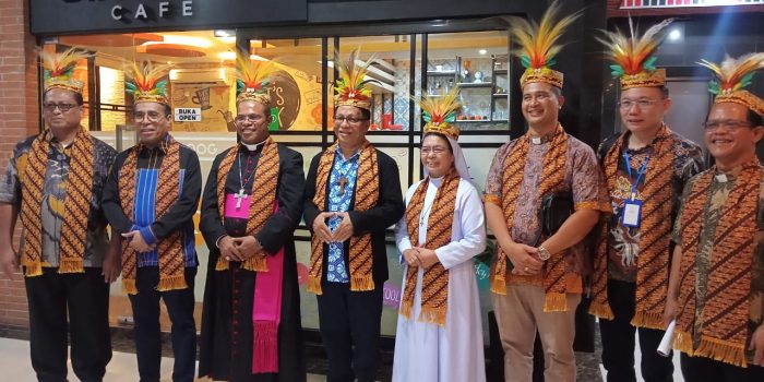 Lokakarya Pendidikan Katolik Regio MAM Tekankan Krikulum Baru