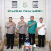 Kapolda dan Kajati Maluku Jalin Sinergi Penegakan Hukum dan Stabilitas Keamanan Daerah