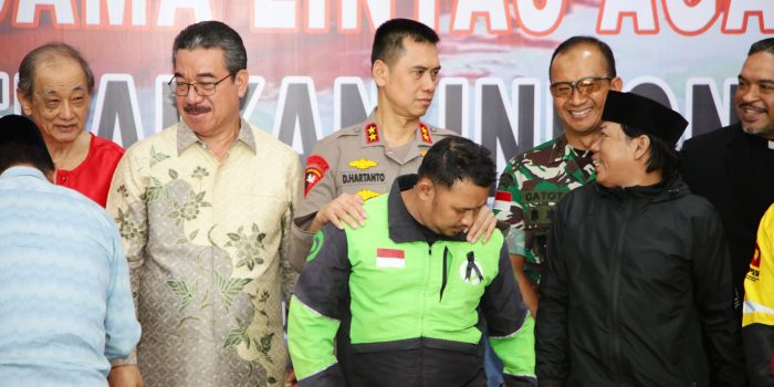 Polda Maluku Ajak Semua Elemen Bersatu dalam Doa Lintas Agama untuk Kedamaian Bangsa