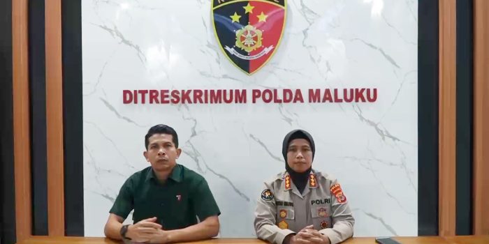Polda Maluku Tetapkan Satu Tersangka Kasus Pembakaran dan Pengrusakan di Hunut