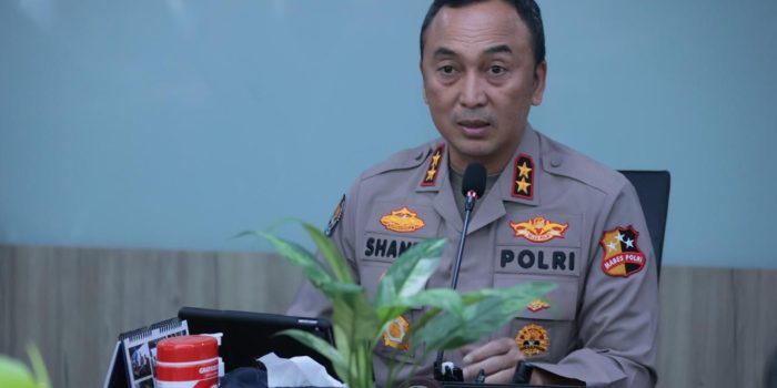 Polri Pastikan Langkah Terukur dan Sesuai Aturan dalam Atasi Aksi Anarkis