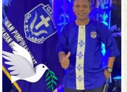 Hendrik Lewerissa Harus Buktikan Omongannya