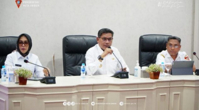 Sosialisasi Layanan Call Center Darurat 112, Pemkot Wujudkan Kota Cerdas dan Responsif