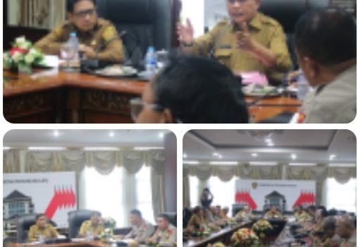 Persiapan Peringatan HUT RI di Maluku dan HUT Provinsi ke-80 Sudah Final
