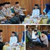 Kunjungi 2 Ponpes di Jatim, Kapolri: Amanat Presiden Menjaga Kerukunan