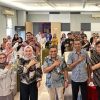 Ronald Lekransy ; Membuka Workshop Inovasi Edukasi Berbasis Digital