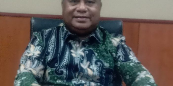 Ketua DPRD Provinsi Maluku Ahirnya  Bersuara, Program Makan Bergisi Gratis (MBG)