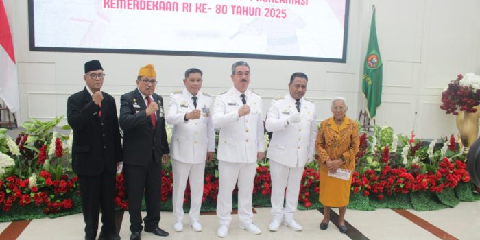 Bertemu Para Veteran, Pejuang dan Warakawuri Lewerissa: Generasi Penerus Harus Menghargai Jasa Para Pahlawan