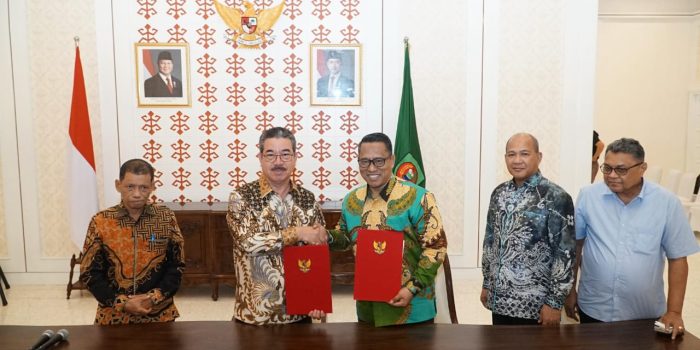 Gubernur Maluku: Posbankum Jadi Wujud Semangat Orang Basudara dan Pemerataan Keadilan