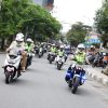 Kapolda Maluku Pimpin Patroli Cipta Kondisi, Tegaskan Komitmen Jaga Maluku yang Aman dan Damai