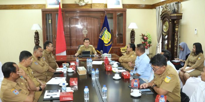 *Pj Gubernur Papua Dorong Percepat Realisasi APBD, Maksimalkan Dampak Nyata Bagi Masyarakat