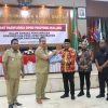 Gubernur Maluku Menyerahkan Dokumen KUA-PPAS Perubahan APBD 2025 Kepada Ketua DPRD Promal