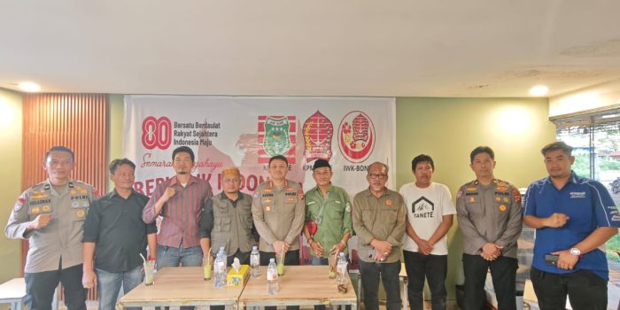 Satgas Ops Damai Cartenz Perkuat Ikatan Kebersamaan dengan Masyarakat Mimika