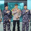 DANKODAERAL IX AMBON TERIMA _COURTESY CALL_ KAPOLDA MALUKU