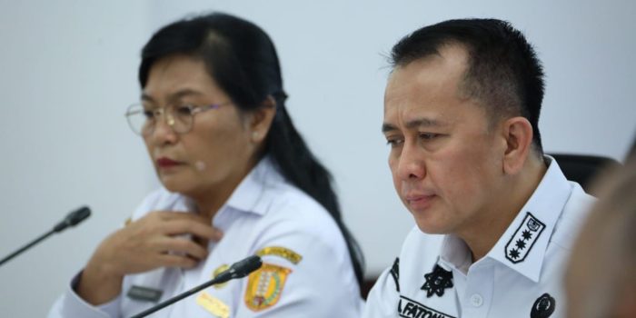 Kemenkes Siap Beri Beasiswa Pendidikan Kesehatan, Pj Gubernur Agus Fatoni Dorong Pemuda Papua Manfaatkan Kesempatan