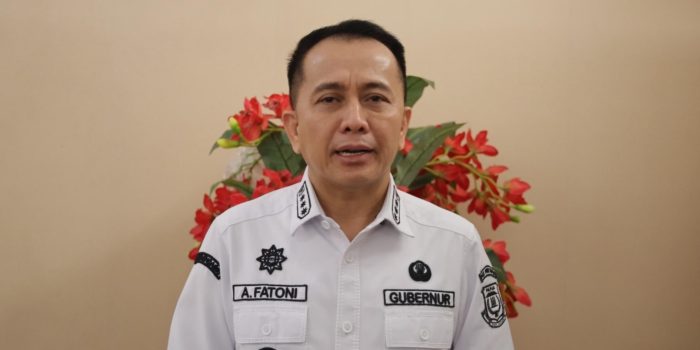Jaga Keamanan dan Ketertiban Lingkungan, Pj Gubernur Agus Fatoni Ajak Bupati/Walikota se-Provinsi Papua Kembali Aktifkan Siskamling