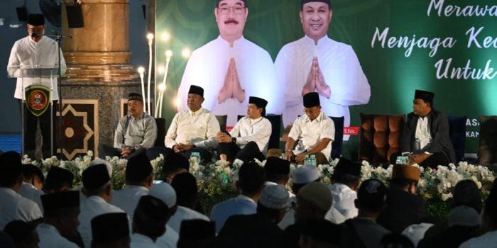 Hadiri Peringatan Maulid Nabi Muhammad SAW 1447 H, Gubernur Serukan Persatuan, Kedamaian, dan Transformasi Maluku