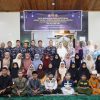 JELANG HUT TNI ANGKATAN LAUT KE-80, DANKODAERAL IX AMBON GELAR DOA BERSAMA DAN BERBAGI UNTUK ANAK-ANAK YATIM PIATU