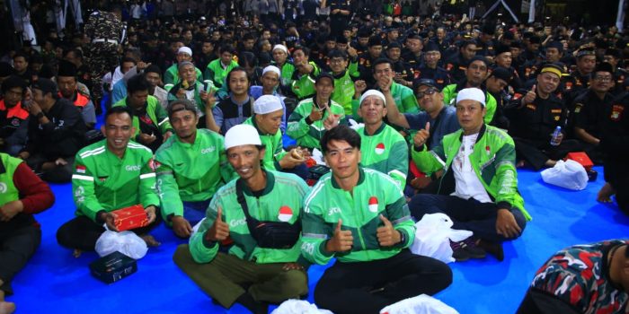 Hadiri Doa Bersama dan Peringatan Maulid Nabi, Kapolri Ajak Masyarakat Jaga Persatuan dan Kesatuan Untuk Memajukan Indonesia