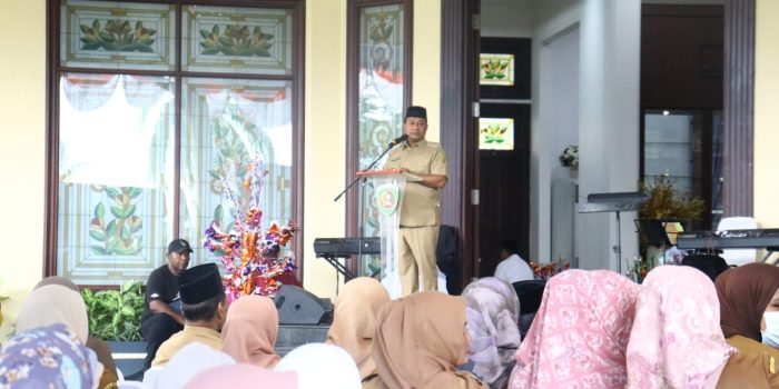 Wakil Gubernur Maluku Hadiri Peringatan Maulid Nabi Muhammad SAW Bersama DPW Lasqi Nusantara Jaya Maluku