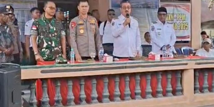 Di Tengah Duka dan Ketegangan, Gubernur Maluku Tegaskan “Seng Ada Orang Tua Mau Anak Bertikai”