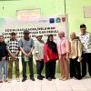 Bhabinkamtibmas Tulehu Sosialisasi UU PKDRT, Masyarakat Diajak Perangi Kekerasan dalam Rumah Tangga