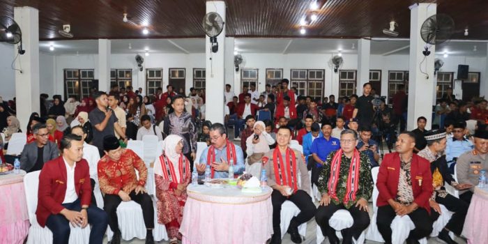 Kapolda Hadiri Musda IMM Wilayah Maluku ke XIV