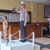 Polda Maluku Sambangi SMAN 1 dan 5 Ambon Sampaikan Pesan Keselamatan Berlalulintas
