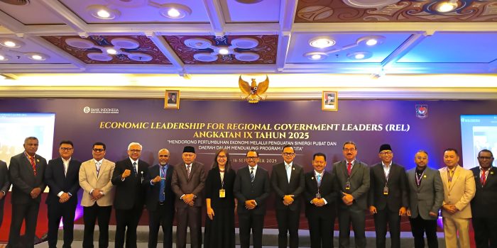 Gubernur Maluku Suarakan Keadilan Ekonomi di Forum REL 2025