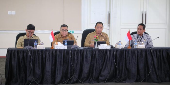 Ditjen Bina Keuangan Daerah Gelar Rapat Evaluasi Pelaksanaan Opsen PKB dan BBNKB