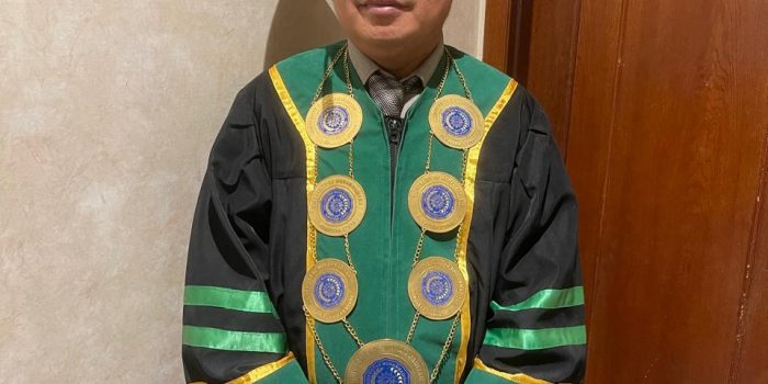 Dr. Alpi: Kemandirian Polri Bukan Hanya Kamtibmas, Tapi Juga Kamdagri sebagai Pilar Konstitusi
