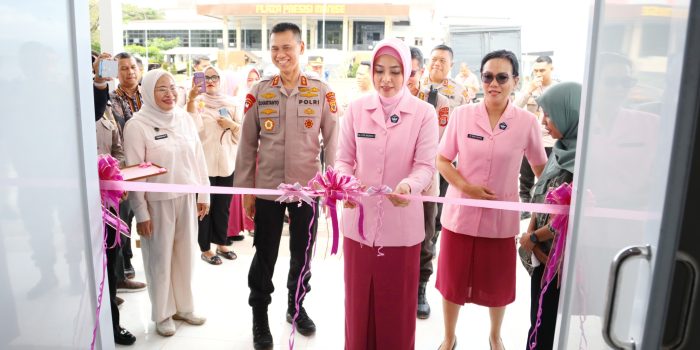 Peresmian Gedung SPPG Polda Maluku, Kapolda Tekankan Terkait Kebersihan dan Kelayakan Pengolahan Makanan