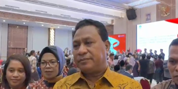 Wagub Hadiri Peluncuran Program SMA Unggul Garuda Transformasi 2025