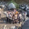 Tim K9 SAR Ditpolsatwa Baharkam Polri Diterjunkan Bantu Pencarian Korban Bencana Alam di NTT