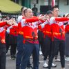 DANKODAERAL IX BESERTA KETUA DAERAH KODAERAL IX GABUNGAN JALASENASTRI KOARMADA RI SEMARAKKAN _FUN BIKE_ SONGSONG HUT TNI KE-80