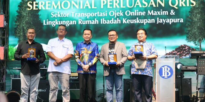 Buka Festival Kopi Papua ke-8, Pj Gubernur Agus Fatoni: Kita Kenalkan Kopi Papua hingga Mancanegara