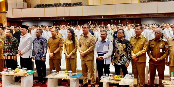 Gubernur Maluku Tandatangani Komitmen Hilirisasi Pertanian, Pastikan CPCL 7.350 Hektare Untuk Perkebunan
