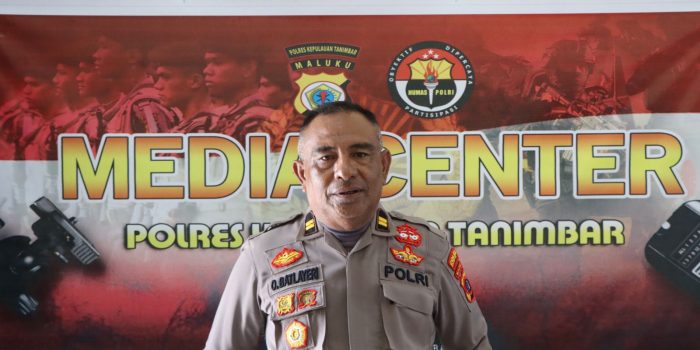 Polres Kepulauan Tanimbar komitmen proses hukum, apabila terbukti ada Anggota yang lakukan pelanggaran