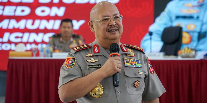 Polri Laksanakan Transformasi dan Reformasi Secara Menyeluruh